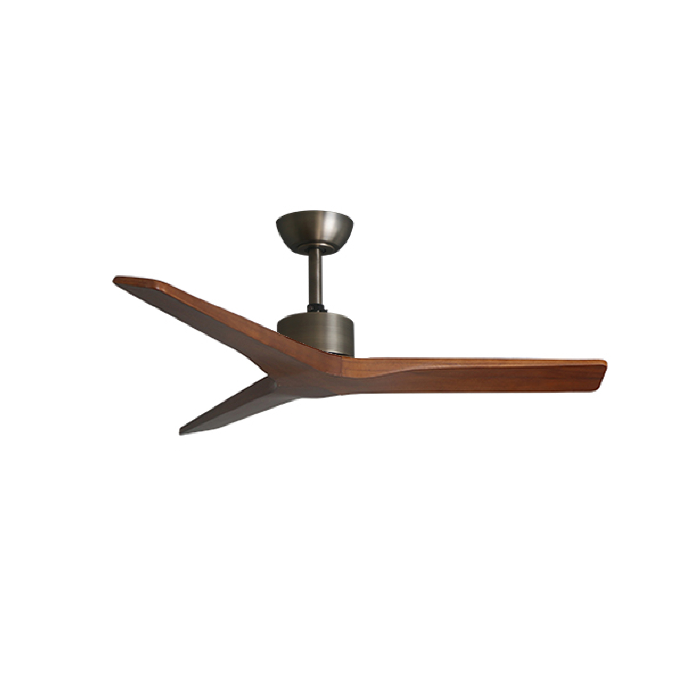 พัดลมเพดาน MR.KEN รุ่น FARO Solid Wood 40" DR DC Motor ใบพัดไม้แท้ พร้อมรีโมทคอนโทรล